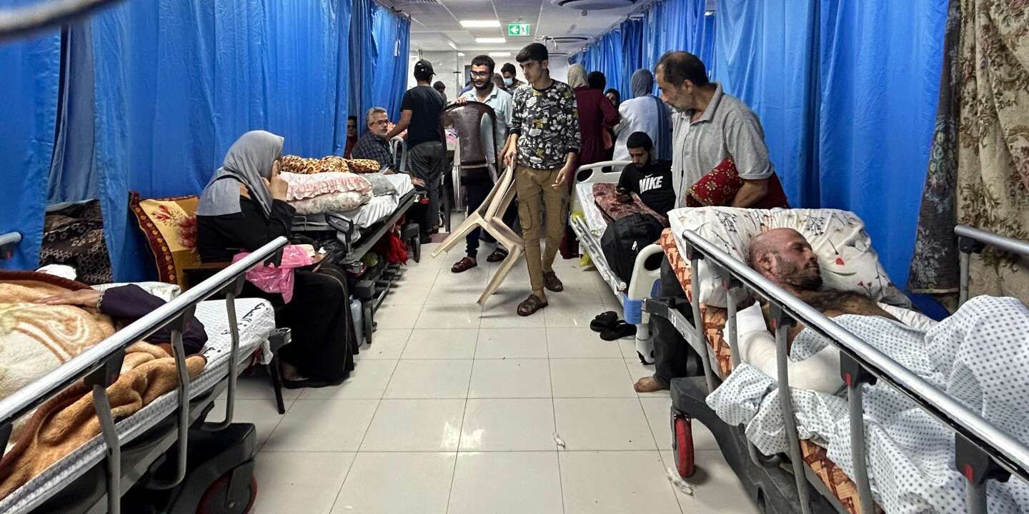 En direct, guerre Israël-Hamas : l’armée israélienne annonce mener " une opération précise et ciblée contre le Hamas dans une zone déterminée de l’hôpital Al-Shifa "