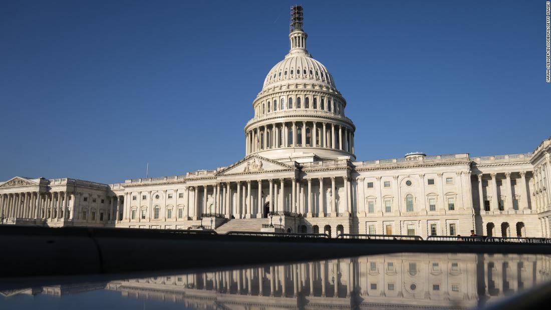 Federal government shutdown news, House votes with funding expiring November 17