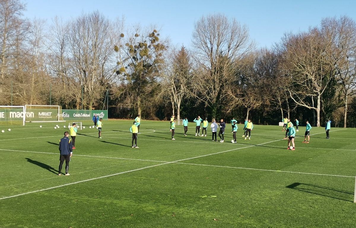 Le club renonce à déménager son centre sportif à côté d'Ancenis