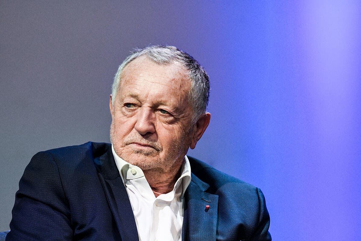 OL ‍: l'aveu de Jean-Michel Aulas, il souffre