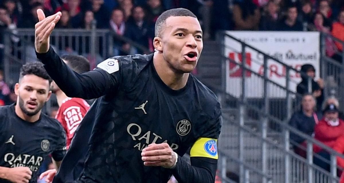 🚨 PSG : Mbappé joueur du mois s'offre un record fou !