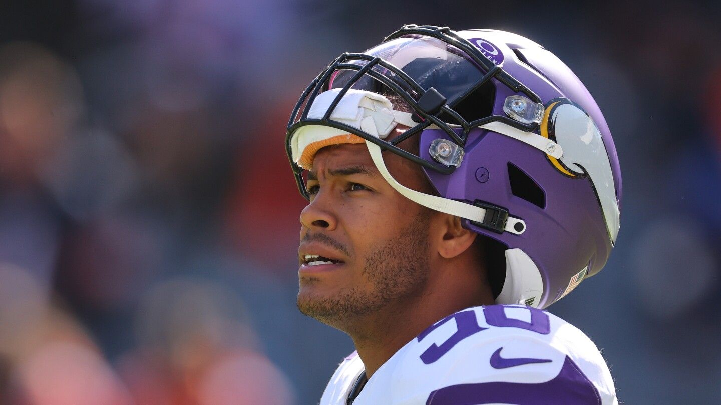 Vikings place Jordan Hicks on injured reserve