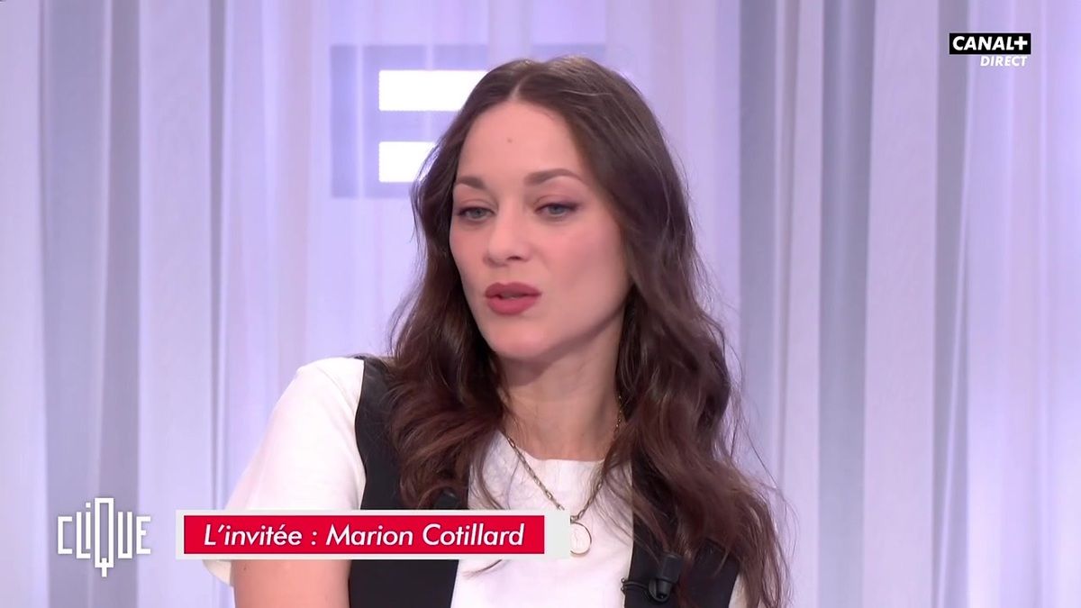 : Marion Cotillard aborde émue une période de sa vie lourde et méconnue – Closer