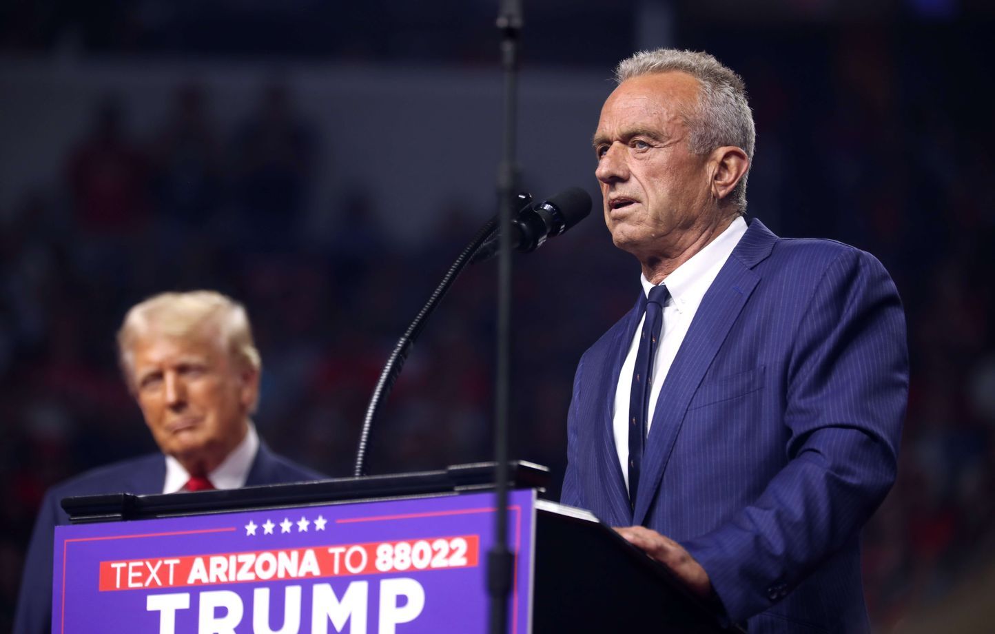 Etats-Unis : Trump annonce la nomination du vaccinosceptique Robert F. Kennedy Jr au poste de ministre de la Santé