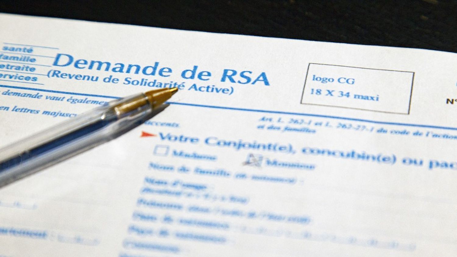 Budget 2025 : les départements dirigés par la droite et le centre menacent de suspendre le versement du RSA