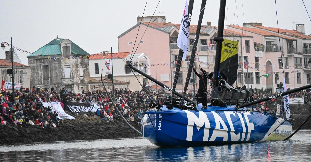 Vendée Globe: Les faibles gains des skippers