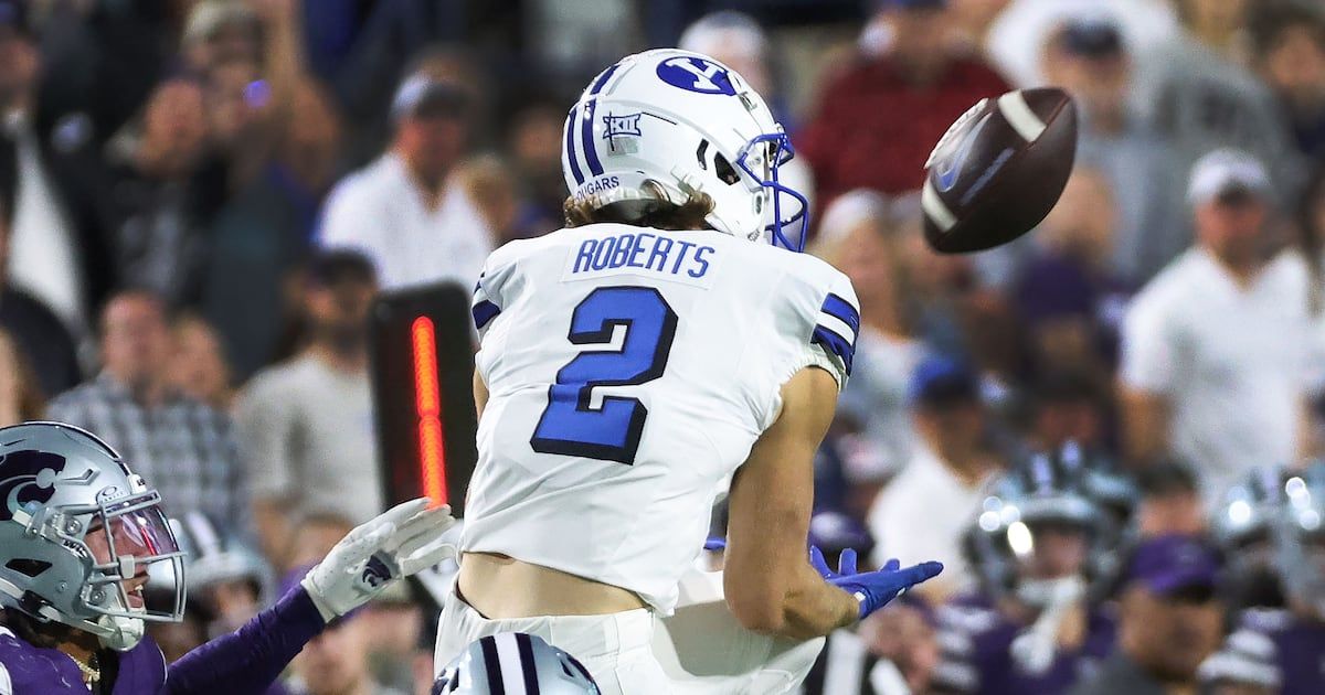 BYU football: Can No. 6 BYU keep pace with surging Kansas?