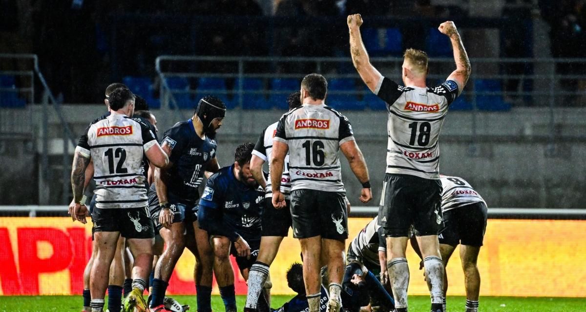 Pro D2 : Brive renverse le leader au bout du suspense