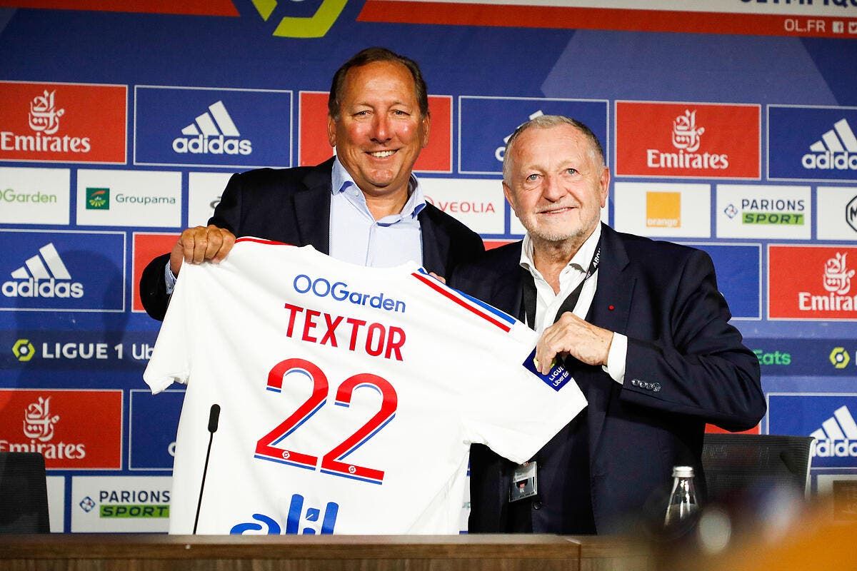 OL : Textor annonce à Aulas le prix de la LDLC Arena