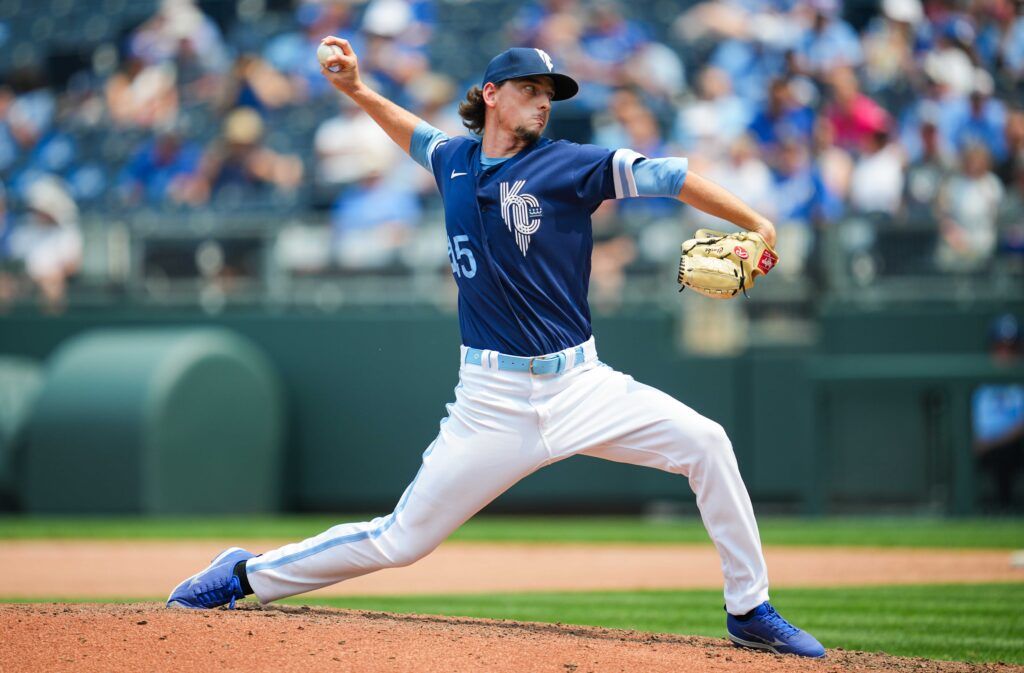 Royals Trade Taylor Clarke To Brewers