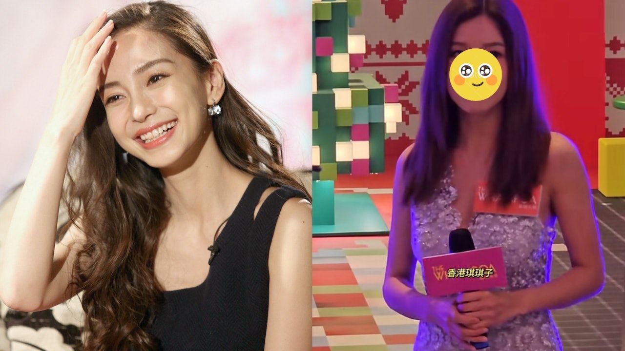 TVB混血小花驚現美貌升級 箍牙後竟更勝中德混血同鄉Angelababy