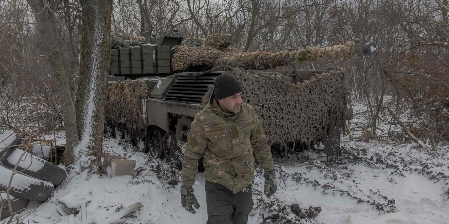 En direct, guerre en Ukraine : suivez les dernières informations