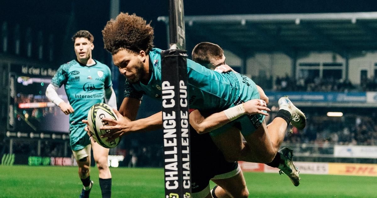 Rugby, Challenge Cup : en vidéo, la victoire historique des Bretons de Vannes