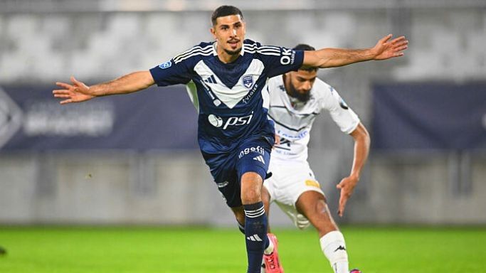 Girondins. Yanis Merdji : "Finir deuxième ne nous intéresse pas"