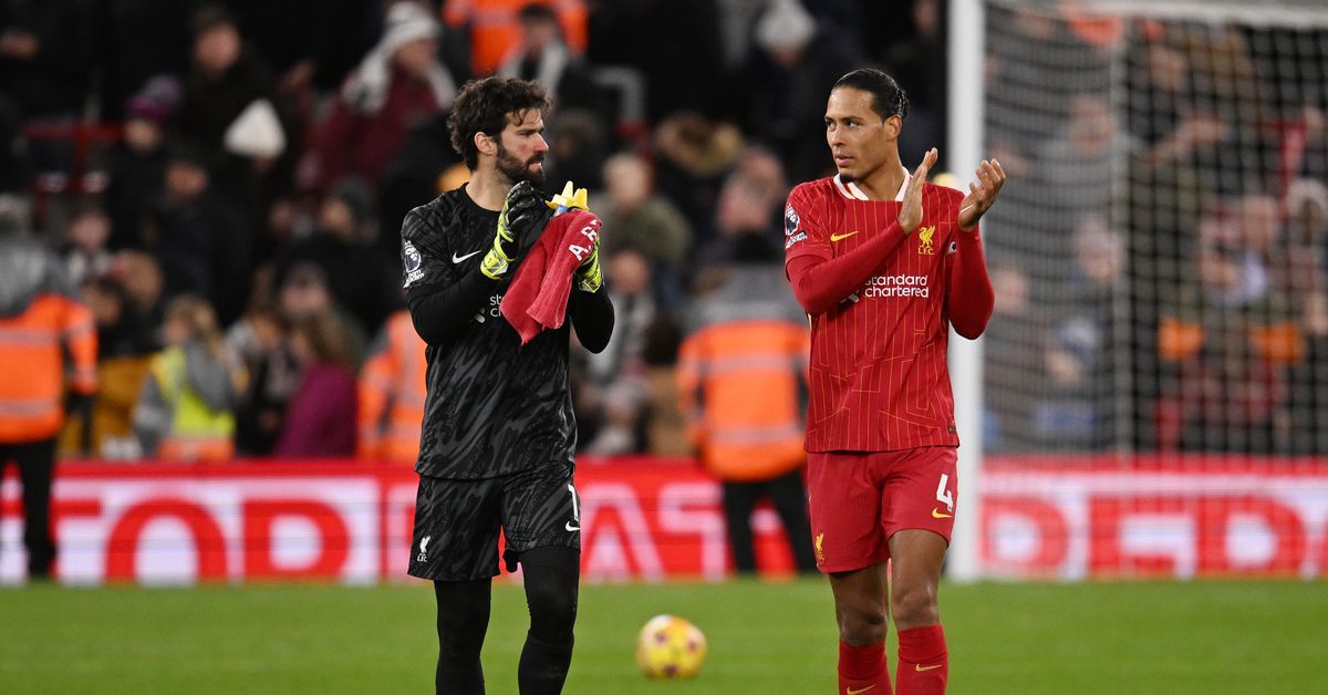 Digging Deeper Into Liverpool’s 2-2 Draw with Fulham