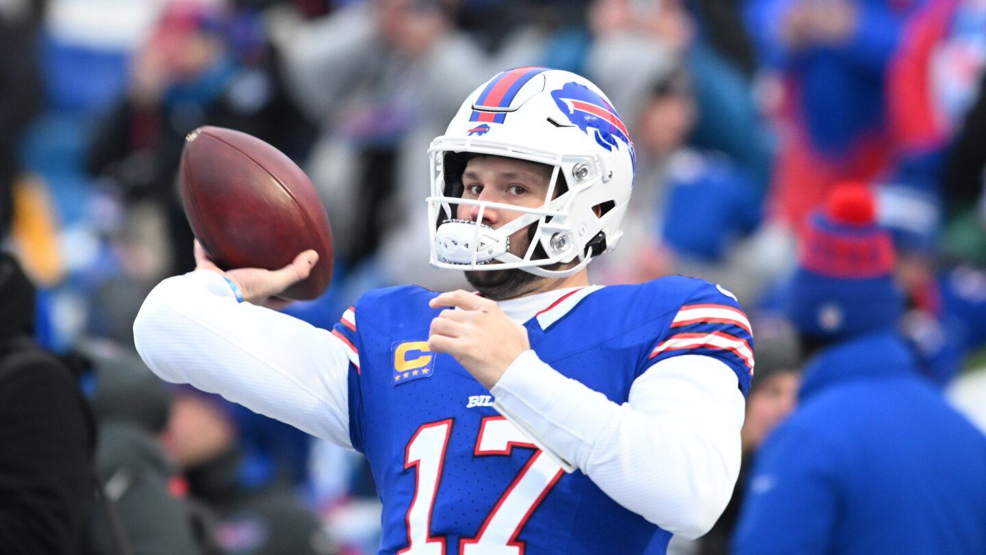 Bills' offense makes it look easy, Buffalo takes early lead