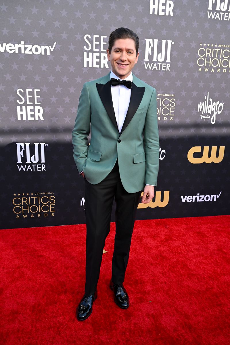 Worst Dressed at Critics Choice Awards 2024