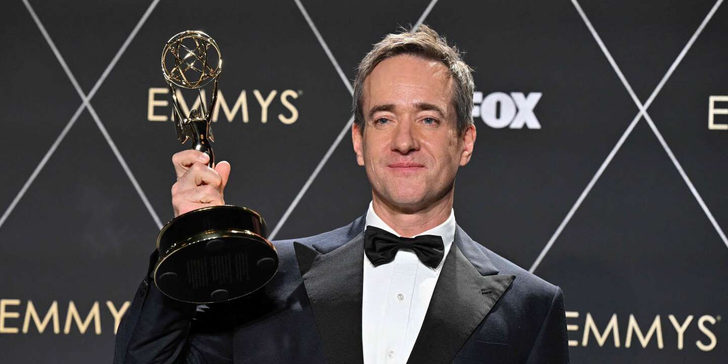 En direct, Emmy Awards 2023 : premier prix pour " Succession " avec Matthew Macfadyen, Ayo Edebiri et Quinta Brunson récompensées