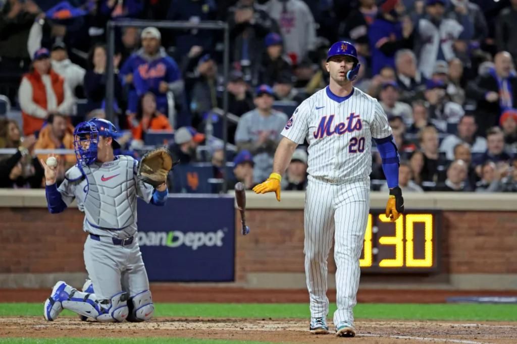 Mets pushing Pete Alonso for an answer with clocking ticking