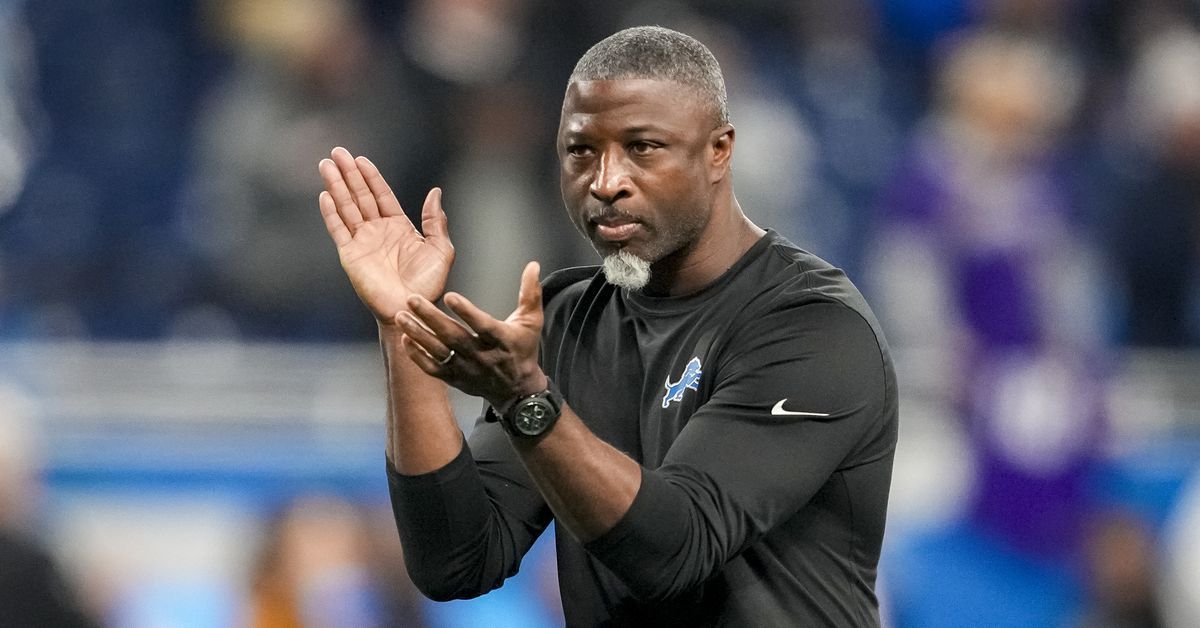 Top 7 Lions coordinator quotes in the Divisional Round