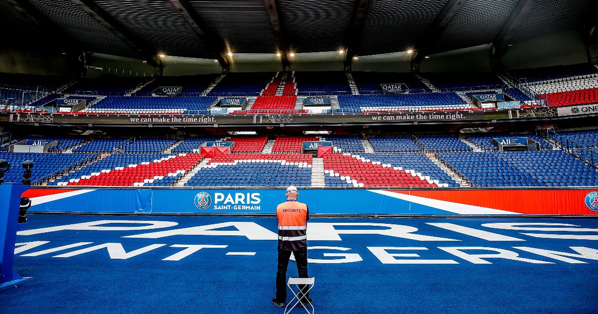 Une nouvelle option loin du Parc des Princes pour le PSG