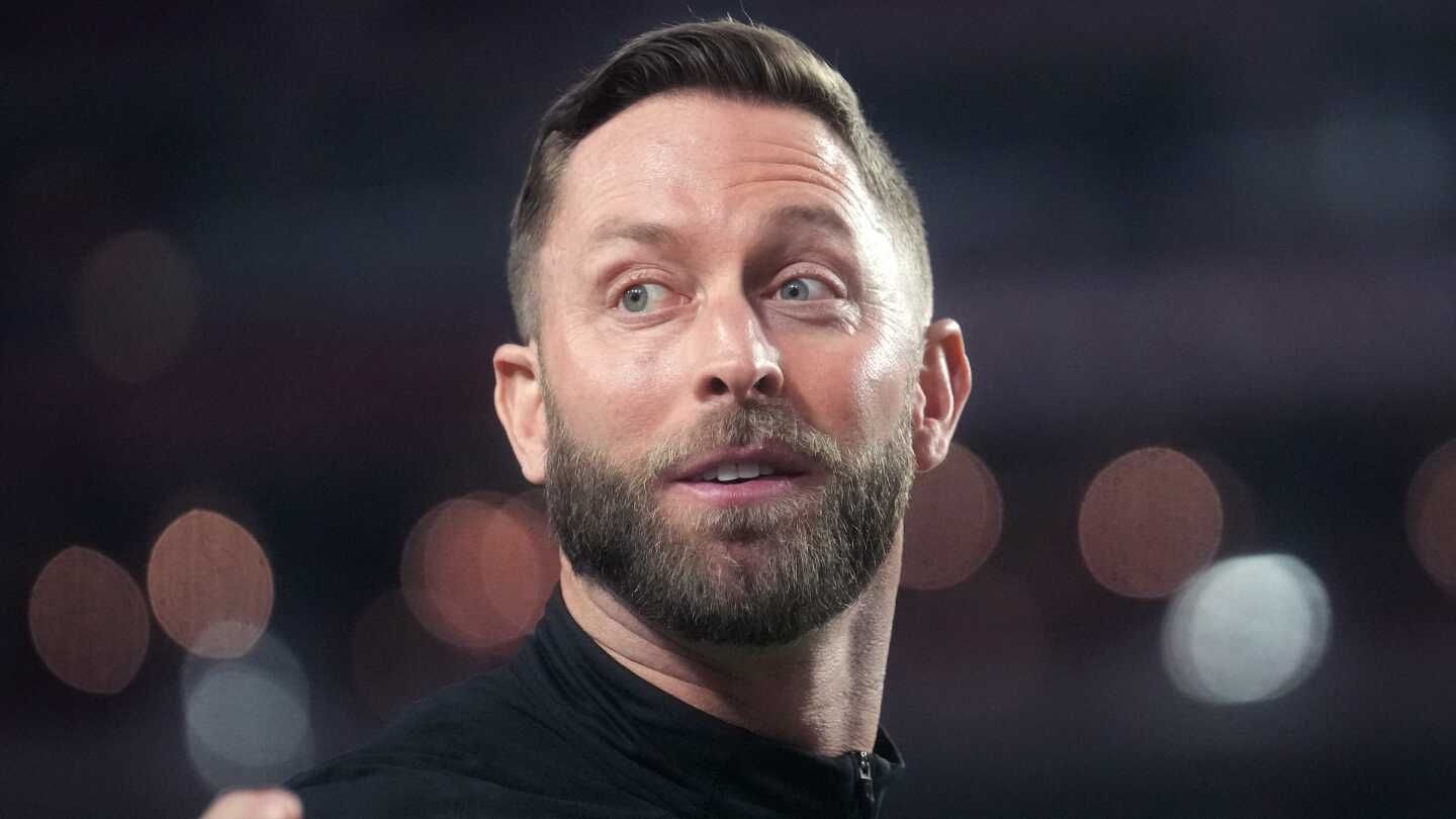 Kliff Kingsbury: Have to adapt offense to personnel, continually evolve