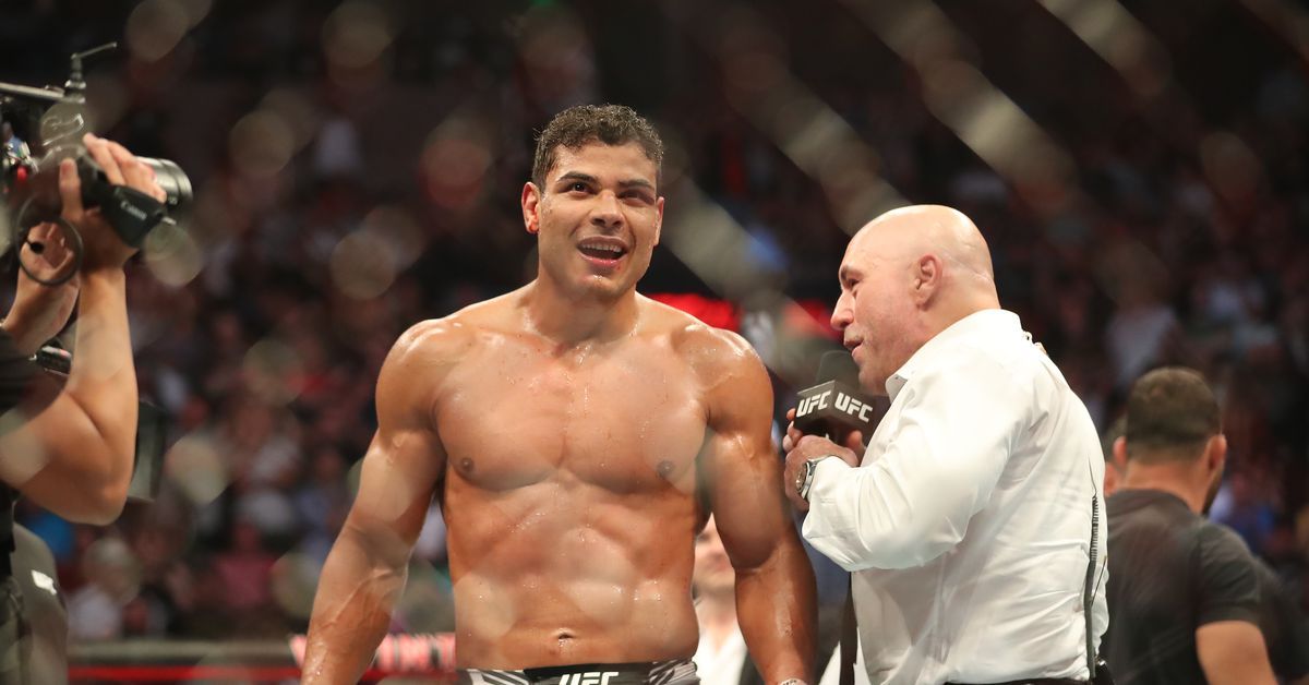 Paulo Costa has no interest in revisiting Khamzat Chimaev fight after beating Robert Whittaker: ‘F*** him’