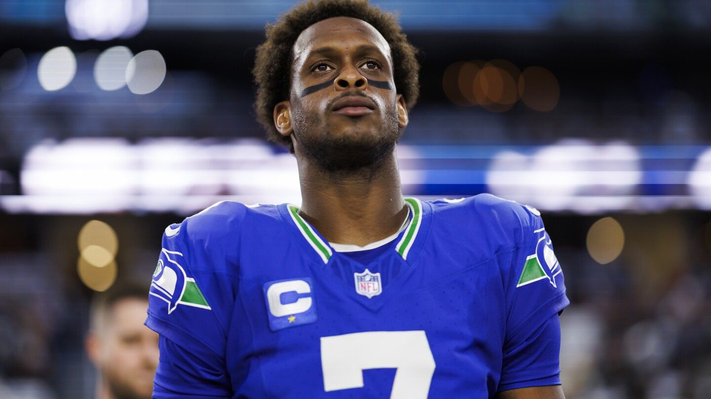 Report: Geno Smith will remain on roster through Friday, have $12.7M fully guaranteed