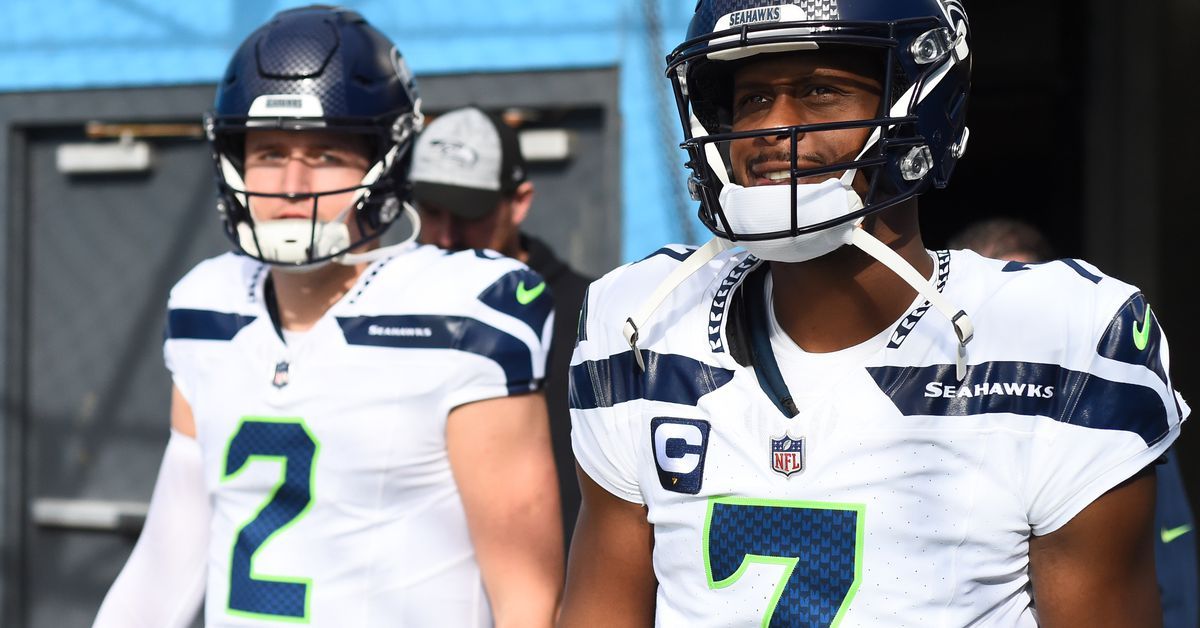 Seahawks guarantee quarterback Geno Smith’s salary for 2024 season