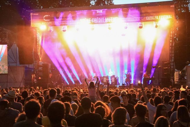 Le Catalpa festival n'aura pas lieu en 2024