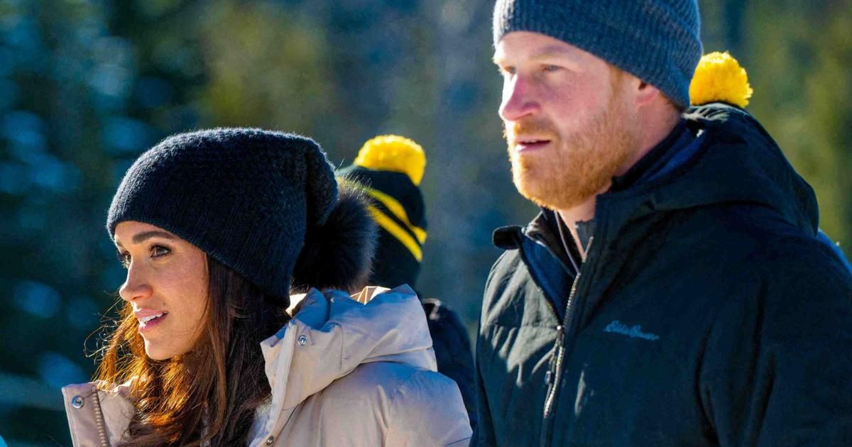 Meghan et Harry hostilement accueillis au Canada par une foule chantant God Save the King