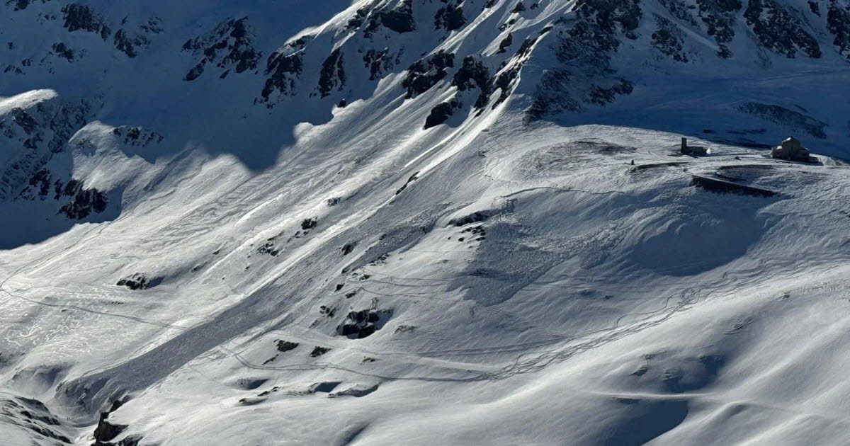 Savoie Deux randonneurs décèdent dans une avalanche sous le col de l’Iseran