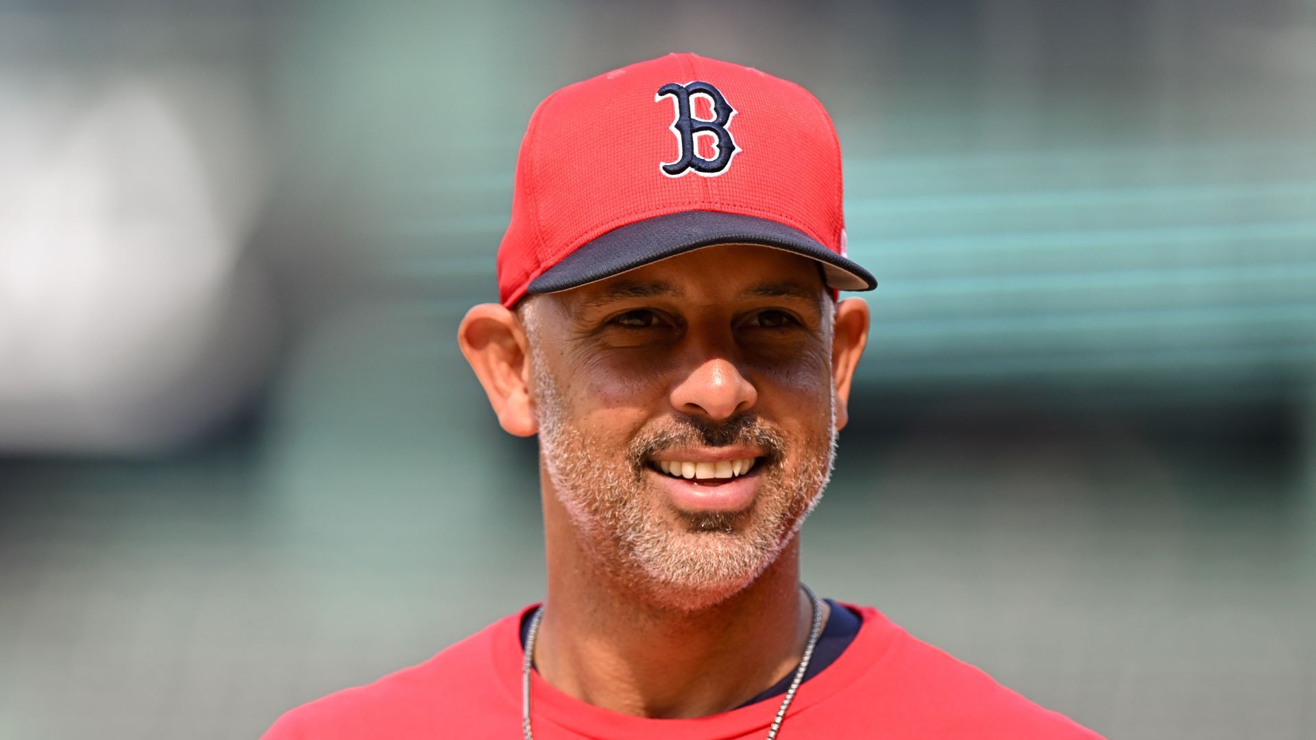 Red Sox's Alex Cora Has Hilarious Alex Bregman Signing Story