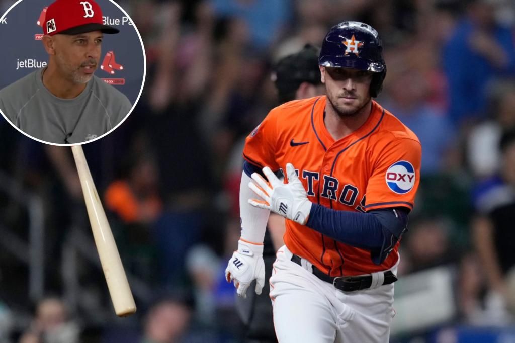 Red Sox tease more moves after $120 million Alex Bregman signing