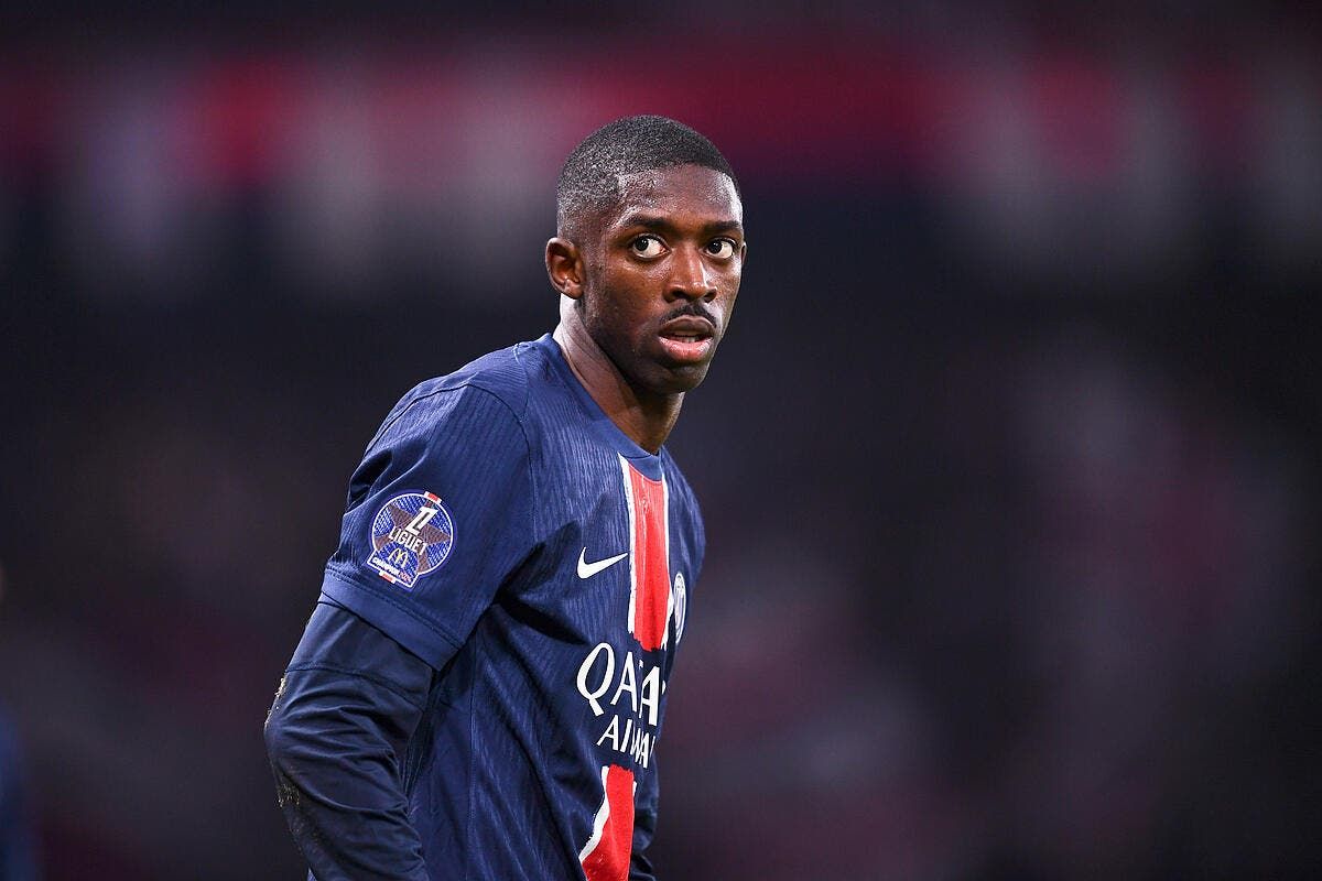 PSG : Toulouse annonce un mur anti-Dembélé