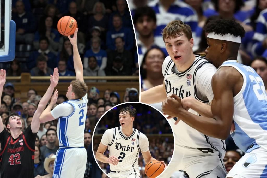 Cooper Flagg's Duke comments could create 2025 NBA Draft twist