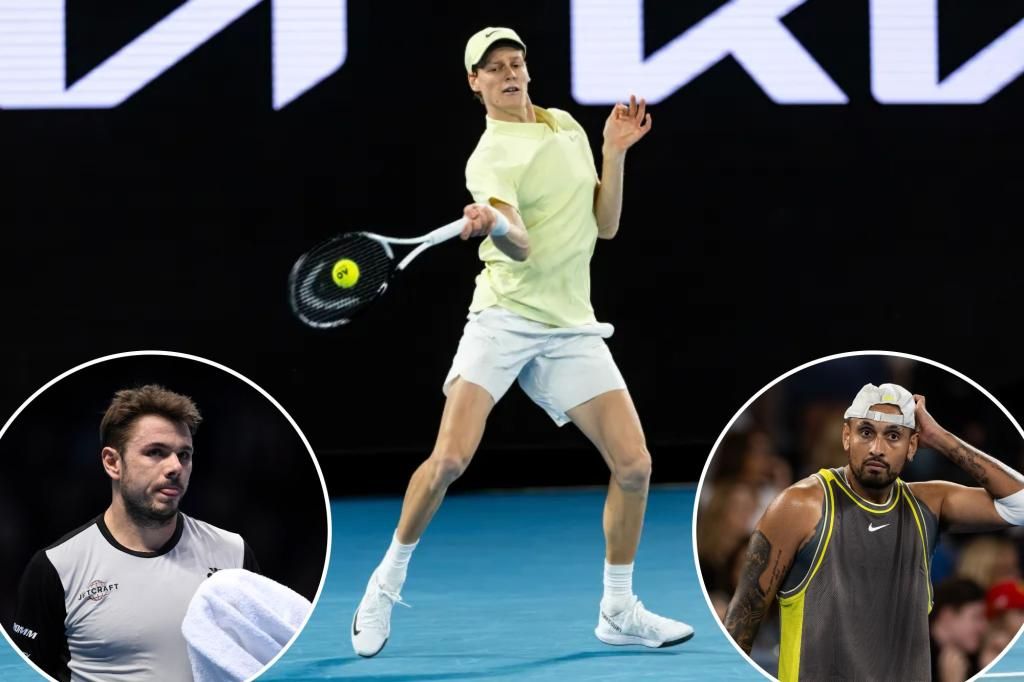 Tennis stars rail against Jannik Sinner's doping suspension deal