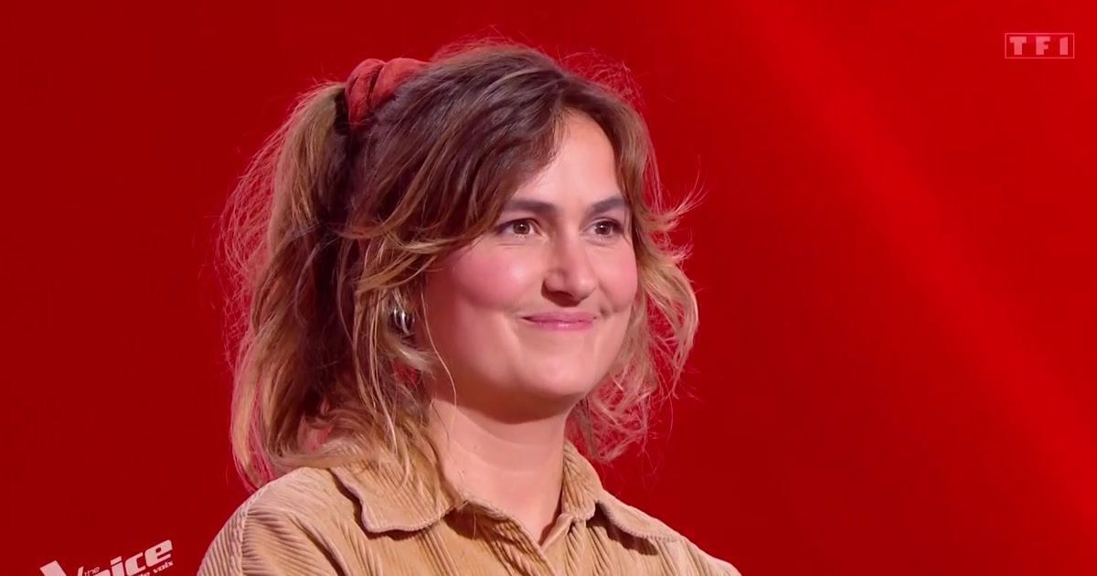 "La production de 'The Voice' lui a dit OK" : Pourquoi Zaz n'avait en réalité pas le droit de sauver Julia Pertuy lors des auditions à l'aveugle