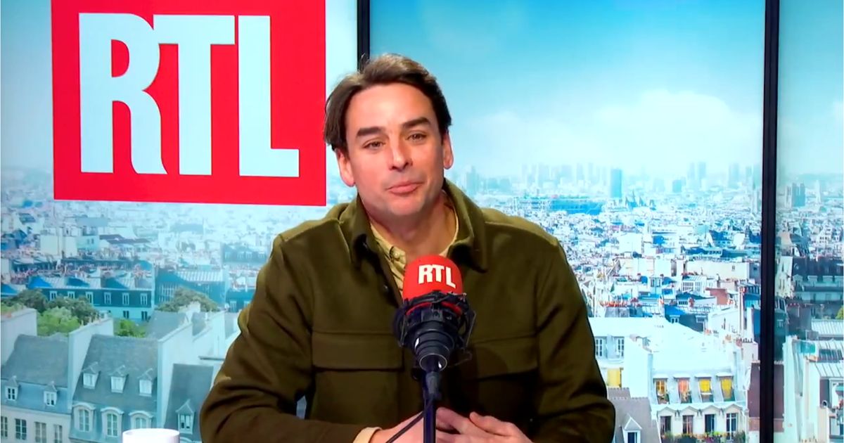 "La vie ne s’arrêtera pas au journal de 13 heures" : Julian Bugier se confie sur son avenir professionnel