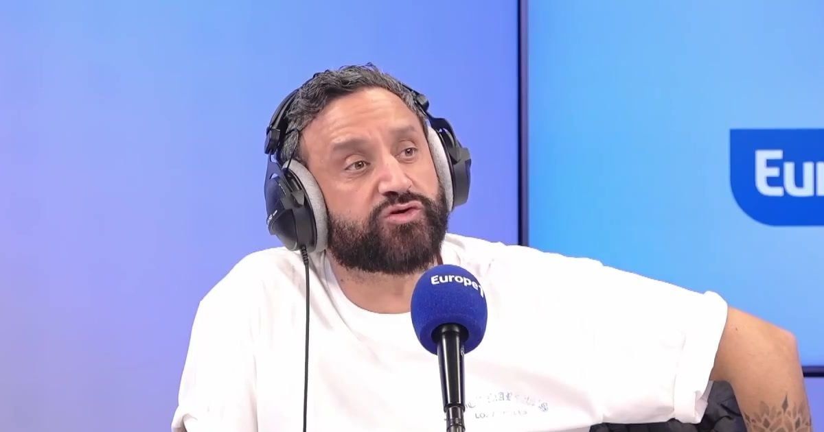 "Je pense que je vais être encore plus à l'antenne qu'avant" : Cyril Hanouna s'en prend aux personnes qui oeuvrent à la disparition de C8 dans "On marche sur la tête" sur Europe 1