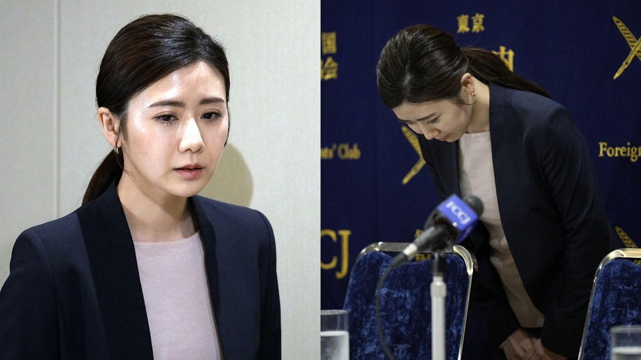 福原愛江宏傑訴訟近3年達成和解「將共同合作」親筆信內容曝光