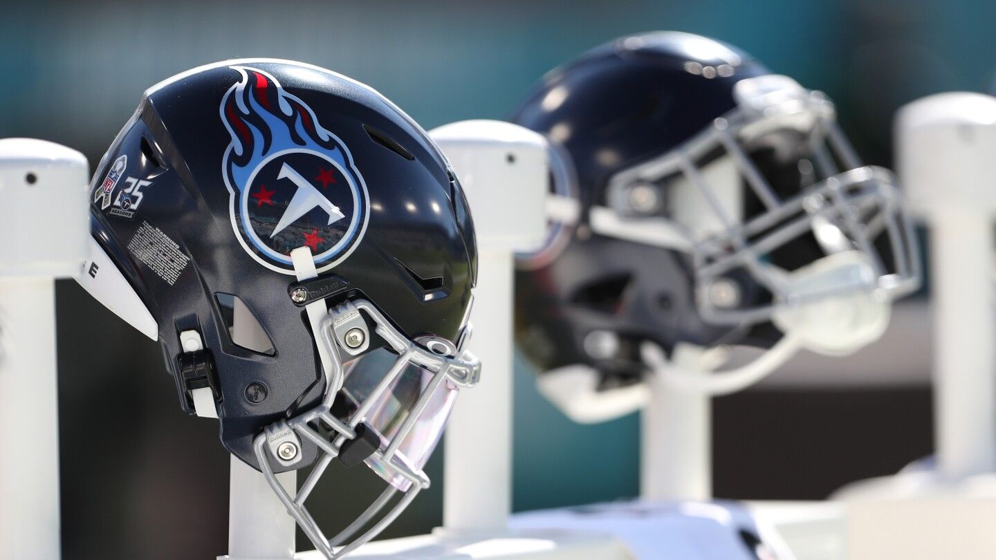 Former Titans scout Blaise Taylor is arrested on suspicion of murder