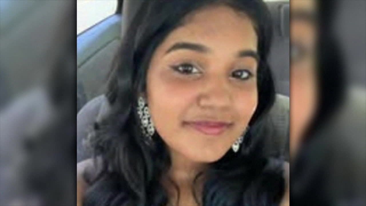 Man who last saw missing Pittsburgh student Sudiksha Konanki thought she took 'her things and left'