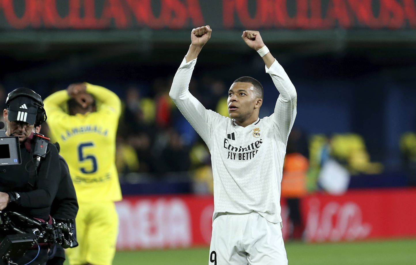 Espagne : Sauvé par un grand Mbappé, le Real Madrid reprend la main en Liga