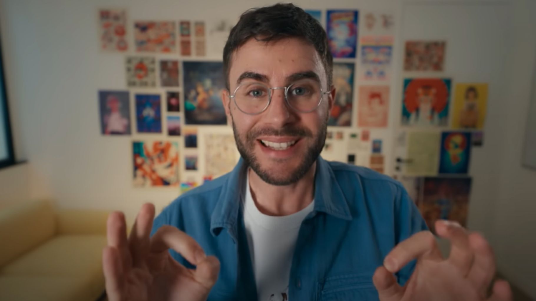 Cyprien rendu " fou " par ces fausses pubs générées par IA, le youtubeur veut porter plainte