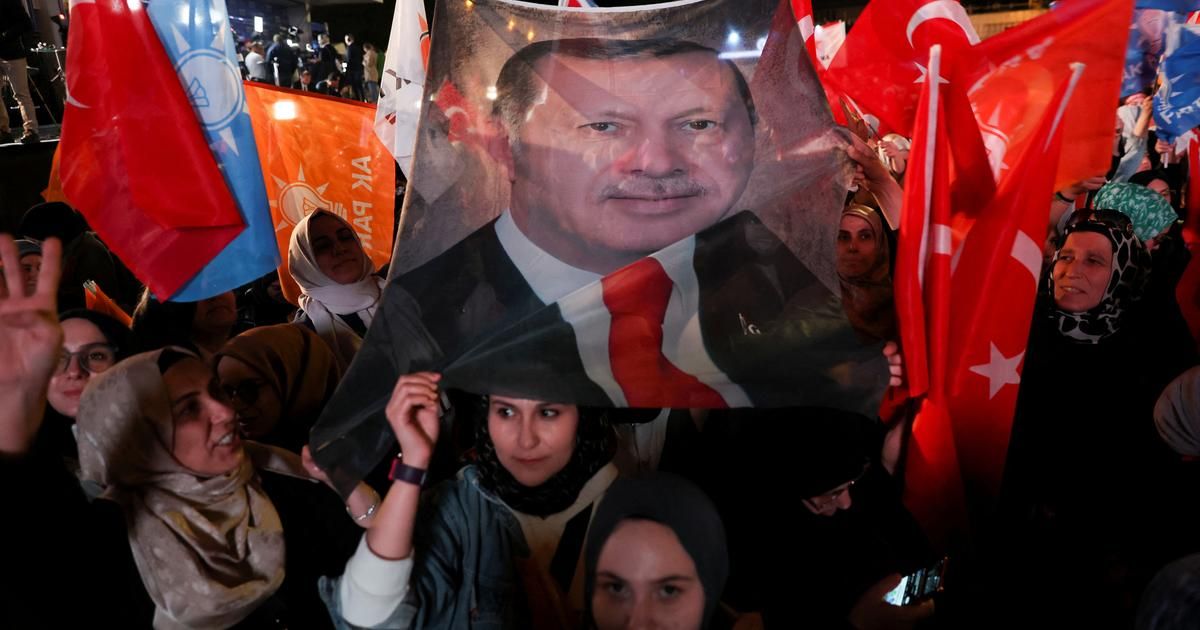 Turquie : "Pour battre Erdogan, Kiliçdaroglu a besoin des 5% de l'extrême droite, ce qui paraît improbable"