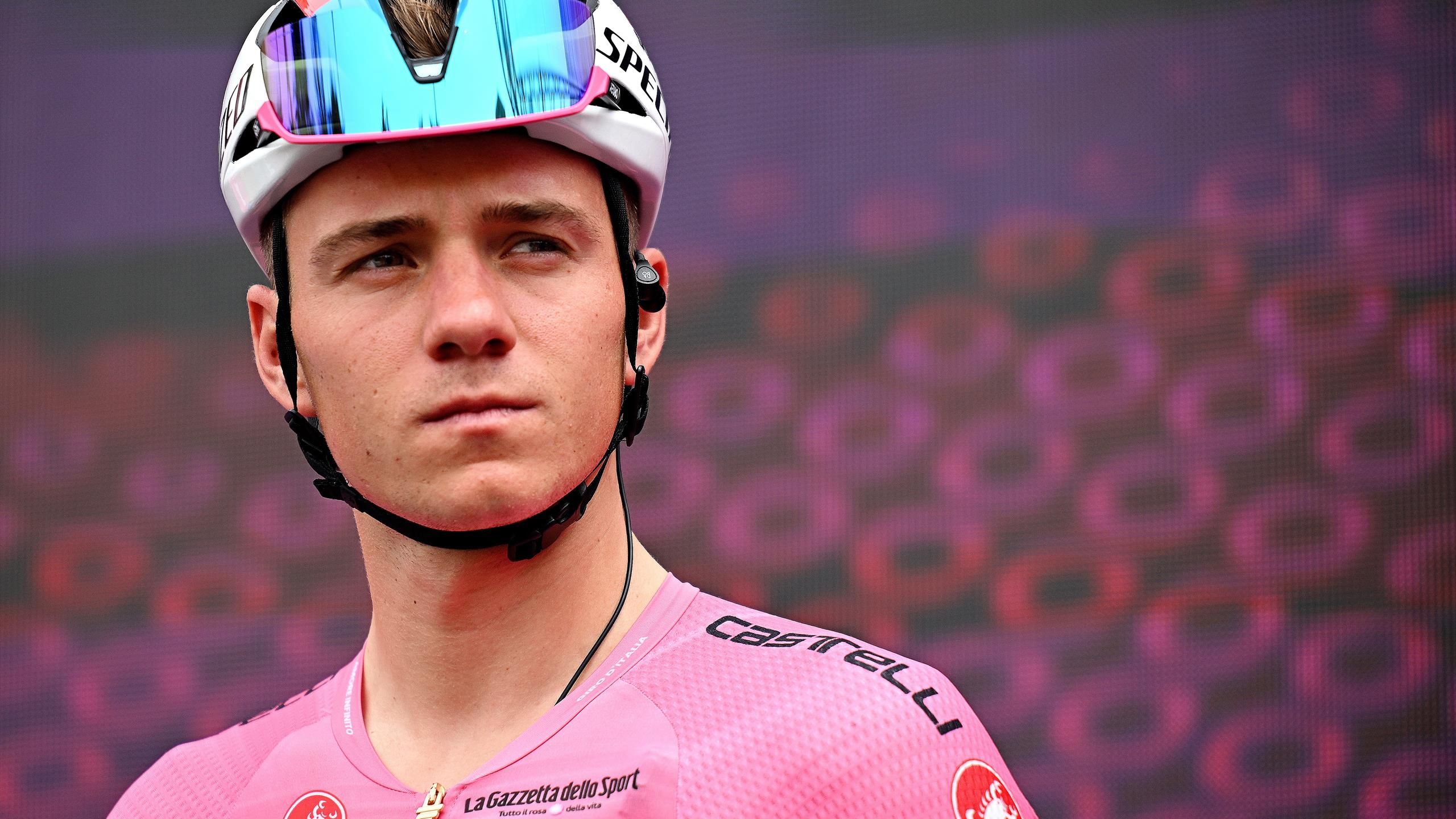 Giro 2023 - Contrôlé positif au Covid-19, Remco Evenepoel était-il obligé d'abandonner ?