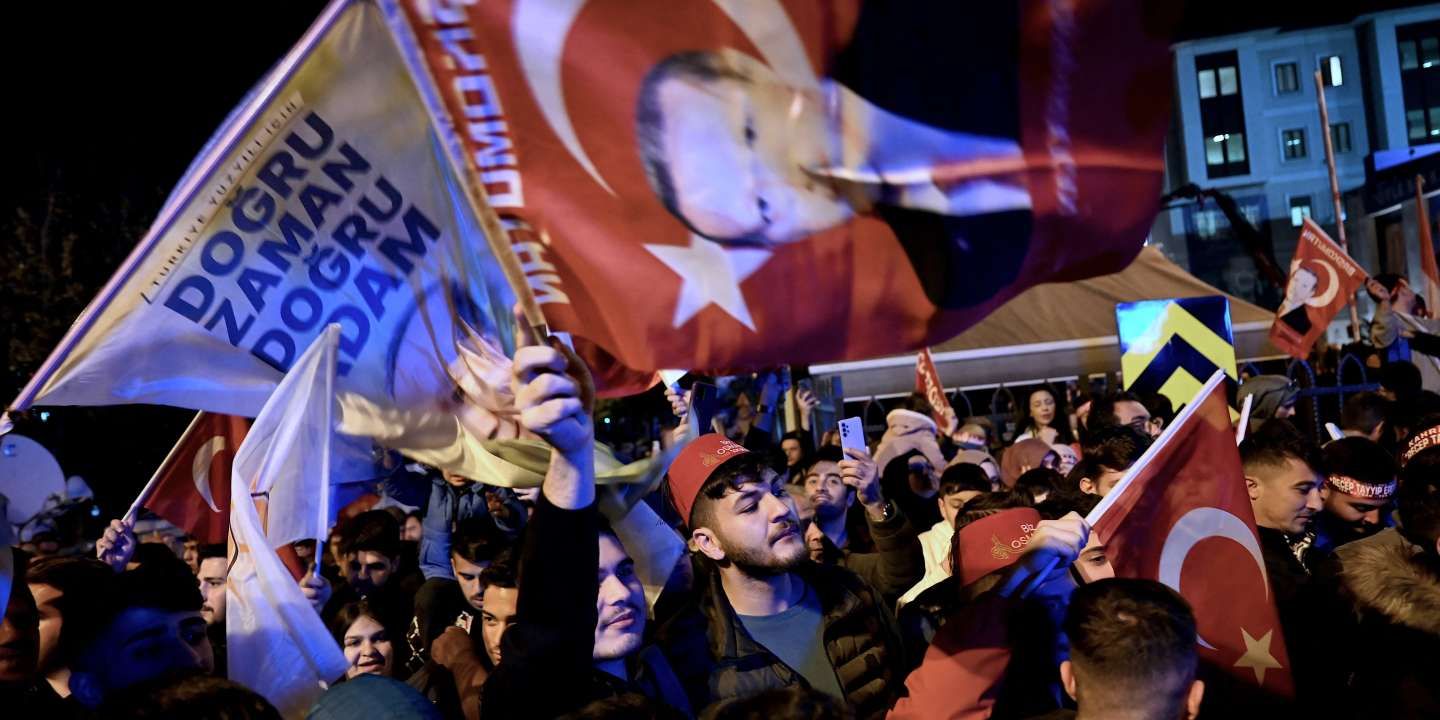 Elections en Turquie, en direct : quelles perspectives après le premier tour de l’élection présidentielle ? Posez vos questions