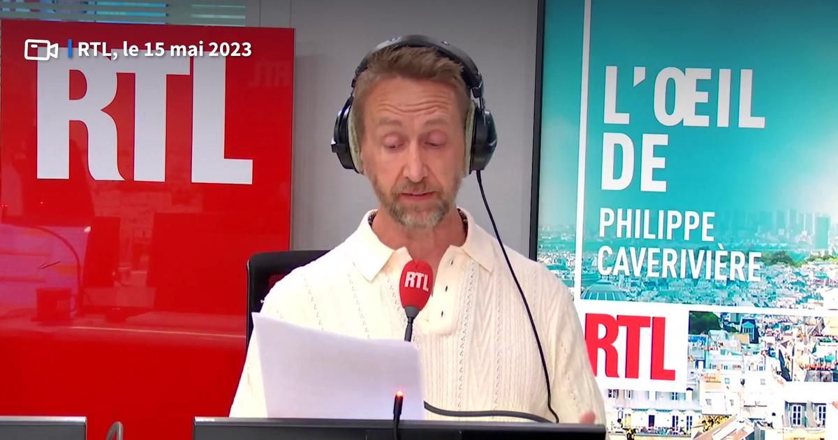 Philippe Caverivière tacle La Zarra après sa défaite et son doigt d'honneur à l'Eurovision