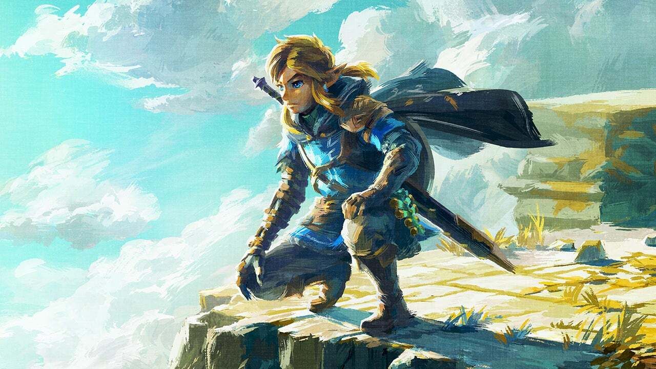 UK Charts: Zelda: Tears Of The Kingdom Is The Biggest Boxed Launch Of 2023